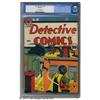Image 1 : Detective Comics #50 (DC, 1941) CGC VF 8.0 Cream to o Detective Comics #50 (DC, 1941) CGC VF 8.0 Cre