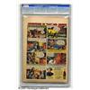 Image 2 : Flash Comics #66 (DC, 1946) CGC VF- 7.5 Off-white to Flash Comics #66 (DC, 1946) CGC VF- 7.5 Off-whi