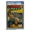 Image 1 : Flash Comics #77 (DC, 1946) CGC VF/NM 9.0 Off-white t Flash Comics #77 (DC, 1946) CGC VF/NM 9.0 Off-