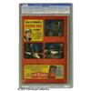 Image 2 : Flash Comics #77 (DC, 1946) CGC VF/NM 9.0 Off-white t Flash Comics #77 (DC, 1946) CGC VF/NM 9.0 Off-