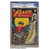 Image 1 : Flash Comics #103 Ohio pedigree (DC, 1949) CGC VF+ 8. Flash Comics #103 Ohio pedigree (DC, 1949) CGC