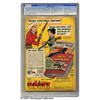 Image 2 : Flash Comics #103 Ohio pedigree (DC, 1949) CGC VF+ 8. Flash Comics #103 Ohio pedigree (DC, 1949) CGC