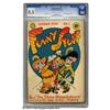 Image 1 : Funny Stuff #1 (DC, 1944) CGC VG+ 4.5 Slightly brittl Funny Stuff #1 (DC, 1944) CGC VG+ 4.5 Slightly