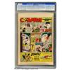 Image 2 : Funny Stuff #1 (DC, 1944) CGC VG+ 4.5 Slightly brittl Funny Stuff #1 (DC, 1944) CGC VG+ 4.5 Slightly
