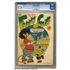 Image 1 : Funny Stuff #2 (DC, 1944) CGC VF- 7.5 Light tan to of Funny Stuff #2 (DC, 1944) CGC VF- 7.5 Light ta