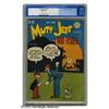 Image 1 : Mutt and Jeff #36 (DC, 1948) CGC NM- 9.2 Off-white pa Mutt and Jeff #36 (DC, 1948) CGC NM- 9.2 Off-w