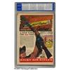 Image 2 : Superman #2 (DC, 1939) CGC FN/VF 7.0 Off-white pages. Superman #2 (DC, 1939) CGC FN/VF 7.0 Off-white