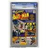 Image 1 : Batman Annual #1 (DC, 1961) CGC VF 8.0 Off-white to w Batman Annual #1 (DC, 1961) CGC VF 8.0 Off-whi