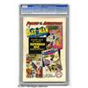 Image 2 : Batman Annual #1 (DC, 1961) CGC VF 8.0 Off-white to w Batman Annual #1 (DC, 1961) CGC VF 8.0 Off-whi