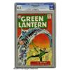 Image 1 : Green Lantern #28 (DC, 1964) CGC VF+ 8.5 Off-white to Green Lantern #28 (DC, 1964) CGC VF+ 8.5 Off-w
