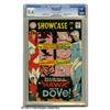 Image 1 : Showcase #75 The Hawk and the Dove (DC, 1968) CGC NM Showcase #75 The Hawk and the Dove (DC, 1968) C