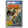 Image 1 : Teen Titans #1 (DC, 1966) CGC NM 9.4 Cream to off-whi Teen Titans #1 (DC, 1966) CGC NM 9.4 Cream to 