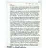 Image 1 : Julius Schwartz - John Broome Correspondence File. Julius Schwartz - John Broome Correspondence File