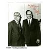 Image 1 : Julius Schwartz - Forry Ackerman Correspondence File. Julius Schwartz - Forry Ackerman Correspondenc