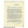 Image 2 : Julius Schwartz - Forry Ackerman Correspondence File. Julius Schwartz - Forry Ackerman Correspondenc