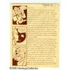 Image 1 : Julius Schwartz - SF Fandom Correspondence File. Le Julius Schwartz - SF Fandom Correspondence File.