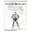 Image 2 : Julius Schwartz - SF Fandom Correspondence File. Le Julius Schwartz - SF Fandom Correspondence File.