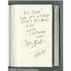 Image 3 : The Toynbee Convector by Ray Bradbury Signed First Ed The Toynbee Convector by Ray Bradbury Signed F
