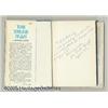 Image 2 : The Tribune Man by Richard A. Lupoff Signed First Edi The Tribune Man by Richard A. Lupoff Signed Fi