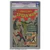 Image 1 : The Amazing Spider-Man #2 (Marvel, 1963) CGC Apparent The Amazing Spider-Man #2 (Marvel, 1963) CGC A
