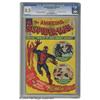Image 1 : The Amazing Spider-Man #8 (Marvel, 1964) CGC VF+ 8.5 The Amazing Spider-Man #8 (Marvel, 1964) CGC VF
