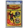 Image 1 : The Amazing Spider-Man #8 (Marvel, 1964) CGC FN 6.0 O The Amazing Spider-Man #8 (Marvel, 1964) CGC F