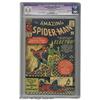 Image 1 : The Amazing Spider-Man #9 (Marvel, 1964) CGC Apparent The Amazing Spider-Man #9 (Marvel, 1964) CGC A