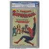 Image 1 : The Amazing Spider-Man #10 (Marvel, 1964) CGC VF+ 8.5 The Amazing Spider-Man #10 (Marvel, 1964) CGC 