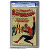 Image 1 : The Amazing Spider-Man #10 (Marvel, 1964) CGC FN/VF 7 The Amazing Spider-Man #10 (Marvel, 1964) CGC 