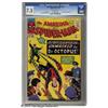 Image 1 : The Amazing Spider-Man #12 (Marvel, 1964) CGC VF- 7.5 The Amazing Spider-Man #12 (Marvel, 1964) CGC 
