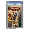 Image 1 : The Amazing Spider-Man #21 (Marvel, 1965) CGC VF+ 8.5 The Amazing Spider-Man #21 (Marvel, 1965) CGC 