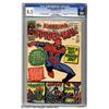 Image 1 : The Amazing Spider-Man #38 (Marvel, 1966) CGC VF+ 8.5 The Amazing Spider-Man #38 (Marvel, 1966) CGC 