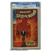 Image 1 : The Amazing Spider-Man #50 (Marvel, 1967) CGC VF+ 8.5 The Amazing Spider-Man #50 (Marvel, 1967) CGC 