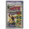 Image 1 : Daredevil #1 (Marvel, 1964) CGC Apparent NM 9.4 Sligh Daredevil #1 (Marvel, 1964) CGC Apparent NM 9.