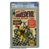 Image 1 : Daredevil #4 (Marvel, 1964) CGC VF/NM 9.0 Off-white t Daredevil #4 (Marvel, 1964) CGC VF/NM 9.0 Off-