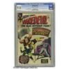 Image 1 : Daredevil #6 (Marvel, 1965) CGC VF/NM 9.0 Off-white t Daredevil #6 (Marvel, 1965) CGC VF/NM 9.0 Off-