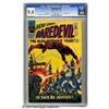 Image 1 : Daredevil #14 (Marvel, 1966) CGC NM 9.4 Off-white to Daredevil #14 (Marvel, 1966) CGC NM 9.4 Off-whi