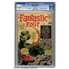 Image 1 : Fantastic Four #1 (Marvel, 1961) CGC VG 4.0 Off-white Fantastic Four #1 (Marvel, 1961) CGC VG 4.0 Of