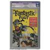 Image 1 : Fantastic Four #2 (Marvel, 1962) CGC Apparent VF+ 8.5 Fantastic Four #2 (Marvel, 1962) CGC Apparent 
