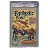 Image 1 : Fantastic Four #4 (Marvel, 1962) CGC Apparent NM- 9.2 Fantastic Four #4 (Marvel, 1962) CGC Apparent 