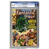 Image 1 : Fantastic Four #97 (Marvel, 1970) CGC NM 9.4 Off-whit Fantastic Four #97 (Marvel, 1970) CGC NM 9.4 O