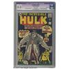 Image 1 : The Incredible Hulk #1 (Marvel, 1962) CGC Apparent VF The Incredible Hulk #1 (Marvel, 1962) CGC Appa