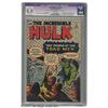 Image 1 : The Incredible Hulk #2 (Marvel, 1962) CGC Apparent VF The Incredible Hulk #2 (Marvel, 1962) CGC Appa