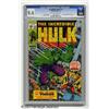 Image 1 : The Incredible Hulk #127 (Marvel, 1970) CGC NM 9.4 Of The Incredible Hulk #127 (Marvel, 1970) CGC NM