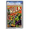 Image 1 : The Incredible Hulk #181 (Marvel, 1974) CGC NM 9.4 Wh The Incredible Hulk #181 (Marvel, 1974) CGC NM