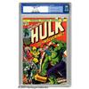 Image 1 : The Incredible Hulk #181 (Marvel, 1974) CGC NM- 9.2 C The Incredible Hulk #181 (Marvel, 1974) CGC NM