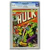 Image 1 : The Incredible Hulk #181 (Marvel, 1974) CGC VF/NM 9.0 The Incredible Hulk #181 (Marvel, 1974) CGC VF