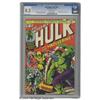 Image 1 : The Incredible Hulk #181 (Marvel, 1974) CGC VF+ 8.5 O The Incredible Hulk #181 (Marvel, 1974) CGC VF