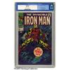 Image 1 : Iron Man #1 (Marvel, 1968) CGC NM 9.4 Off-white to wh Iron Man #1 (Marvel, 1968) CGC NM 9.4 Off-whit