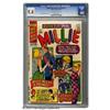 Image 1 : Millie the Model Annual #5 (Marvel, 1966) CGC NM 9.4 Millie the Model Annual #5 (Marvel, 1966) CGC N